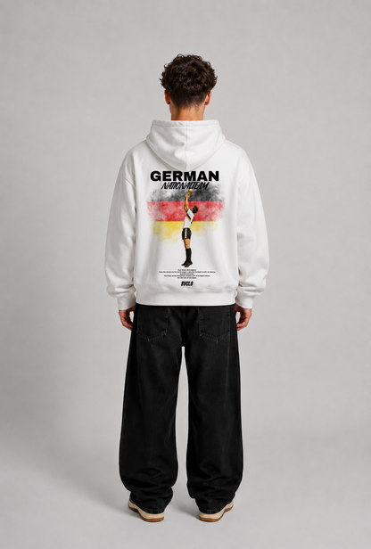 German National Team Oversized Hoodie