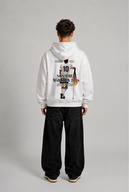 Sommer Märchen 2026 Oversized Hoodie