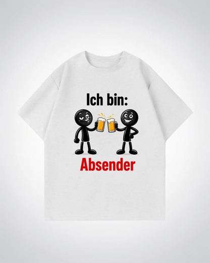 Absender Bundle 2 in 1