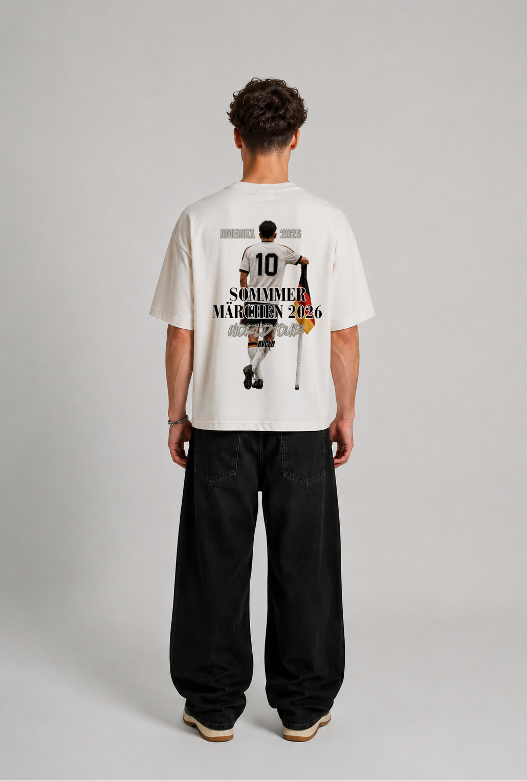 Sommer Märchen 2026 Oversized Shirt
