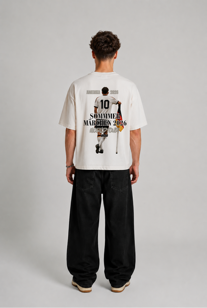 Sommer Märchen 2026 Oversized Shirt