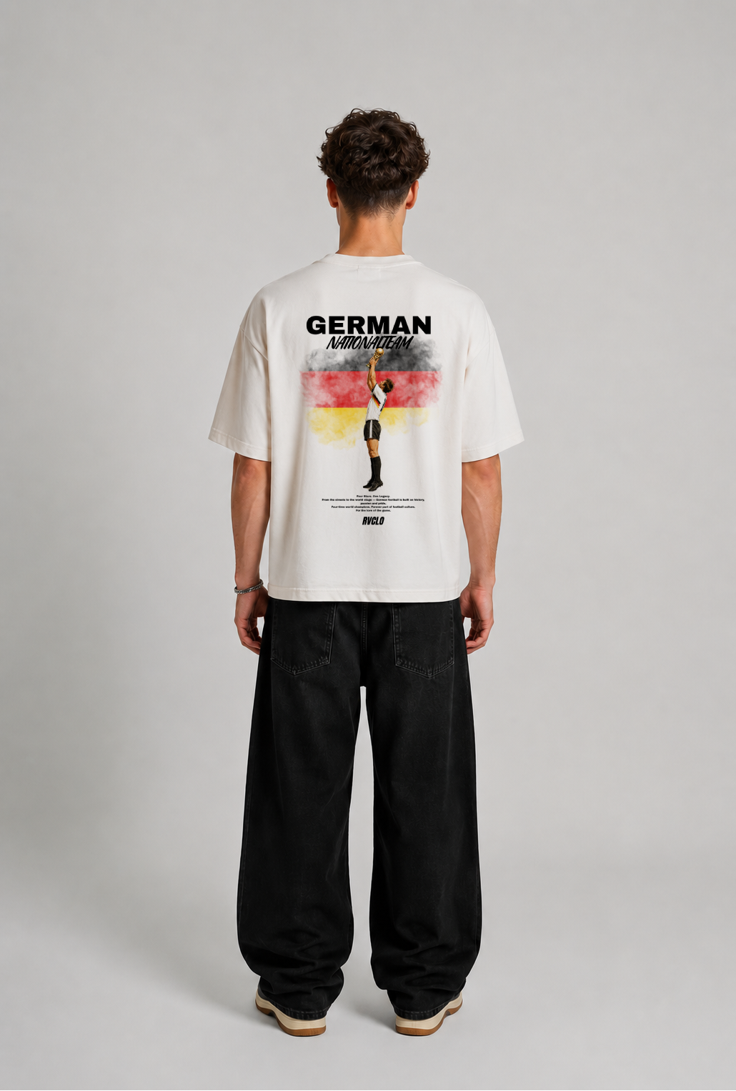 German Nationalteam Oversized Shirt