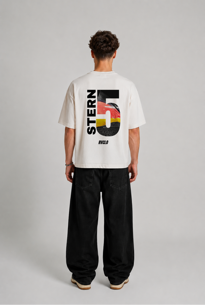 5 Stern Oversized Shirt